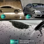 Nano Ceramic Car Coating Kit: Liquid Spray Polish Wax for Auto Detailing - Image 4