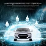 Nano Ceramic Car Coating Kit: Liquid Spray Polish Wax for Auto Detailing - Image 6