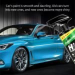 Nano Ceramic Car Coating Kit: Liquid Spray Polish Wax for Auto Detailing - Image 3