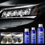 Fast-Acting Car Headlight Scratch Remover & UV Protector (10-50ml) - Image 2