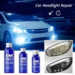 Fast-Acting Car Headlight Scratch Remover & UV Protector (10-50ml) - Image 5