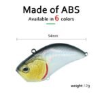Ultimate VIB Fishing Lure 54mm 12g - Image 4