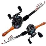 Ultimate Telescopic Fishing Rod and Baitcasting Reel Combo - Image 5