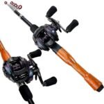 Ultimate Telescopic Fishing Rod and Baitcasting Reel Combo - Image 3
