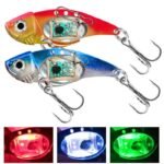 Multi-Color LED Flash Fishing Lure - Image 2