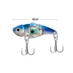 Multi-Color LED Flash Fishing Lure - Image 7