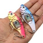 Multi-Color LED Flash Fishing Lure - Image 4