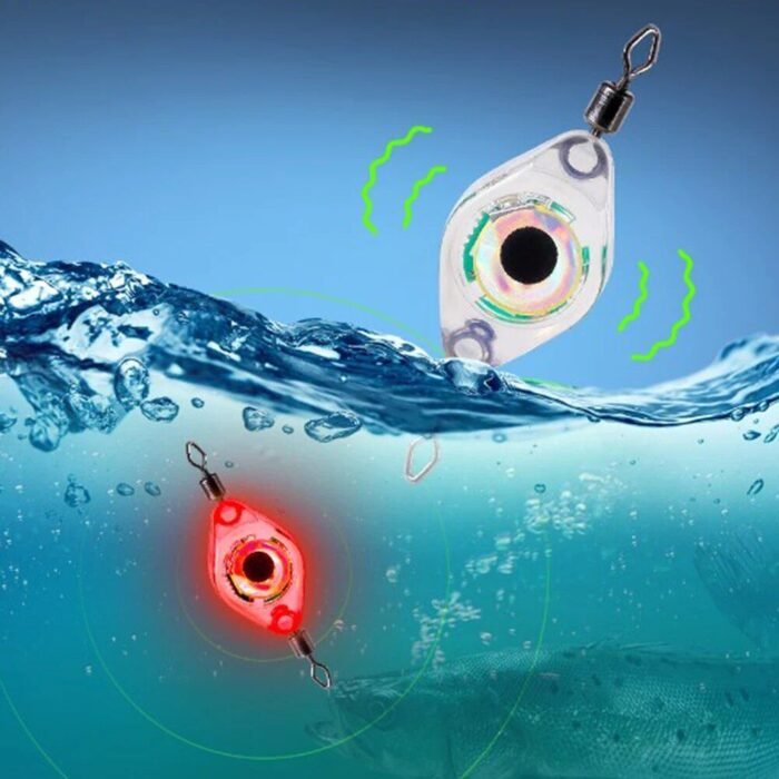 LED Underwater Fishing Lure Light - Image 5