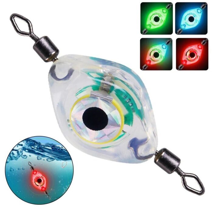 LED Underwater Fishing Lure Light - Image 2
