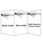Multi-Color Long Cast Vibration VIB Sequin Fishing Lure - Image 3
