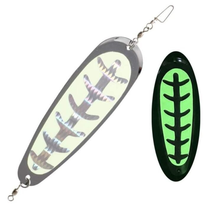 Durable Multi-Color Trolling Fishing Lure - 14cm/31g, Ideal for Lake, River, and Sea Fishing - Image 5
