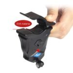 High-Sensitivity LED Fishing Alarm with Double Flash - Perfect for Night Fishing - Image 3