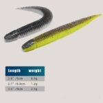 Versatile Floating Soft Bait Lures - Image 7