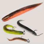 Versatile Floating Soft Bait Lures - Image 2
