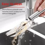 Stainless Steel 3-in-1 Fish Scale Knife: Cut, Scrape, and Dig Efficiently - Image 4