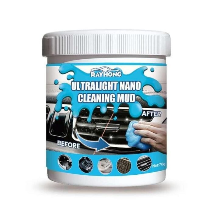 Multi-Use Car Vent and Electronics Cleaning Gel - Image 1
