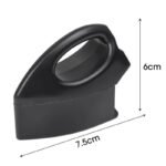 Compact Car Interior and LP Record Cleaning Brush - Image 8