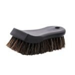 Horsehair Leather & Textile Cleaning Brush for Car and Furniture - Image 5