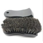 Horsehair Leather & Textile Cleaning Brush for Car and Furniture - Image 6