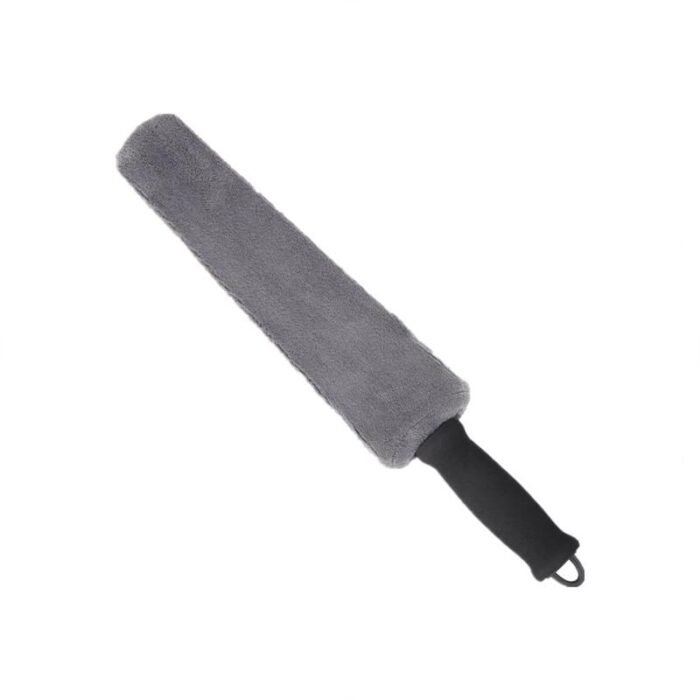 Multi-Purpose Car Interior Microfiber Detailing Brush - Image 1