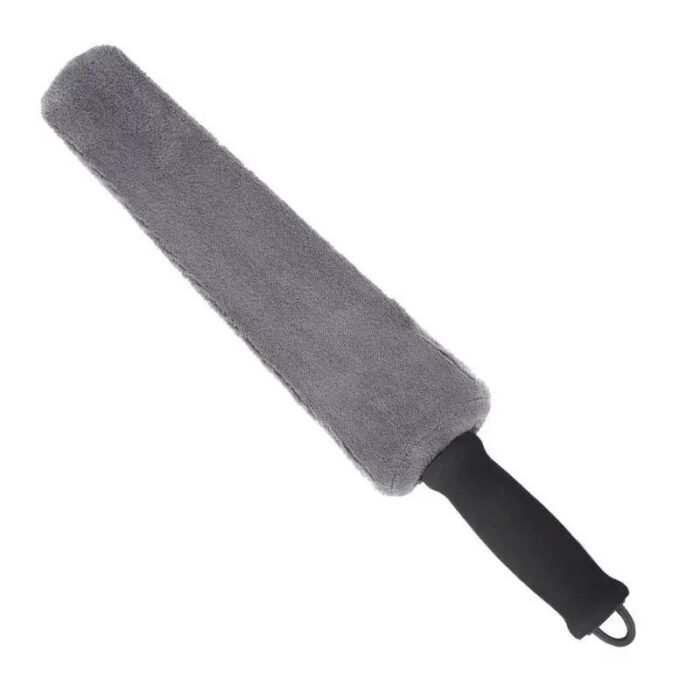 Multi-Purpose Car Interior Microfiber Detailing Brush - Image 2