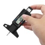 Essential Digital Tire Tread Depth Gauge - Precision Auto Tire Monitoring Tool - Image 3