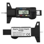 Essential Digital Tire Tread Depth Gauge - Precision Auto Tire Monitoring Tool - Image 4
