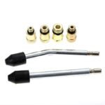 Engine Cylinder Compression Tester Kit with Multiple Adapters - Image 6