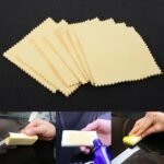 20-Piece Microfiber Car Cleaning Cloth Set: Nano-Ceramic Absorbency - Image 2