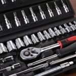 Professional 46-Piece Socket Wrench Set – Versatile Tool Kit for Car and Home Repair - Image 4