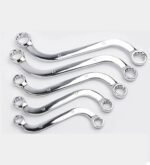 5-Piece S-Type Allen Wrench Set - Double-Ended Spanner Tool Kit - Image 5