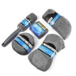 9-Piece Microfiber Car Cleaning and Detailing Kit - Image 4
