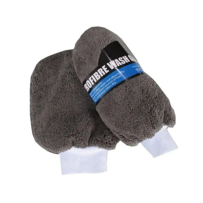 9-Piece Microfiber Car Cleaning and Detailing Kit - Image 6