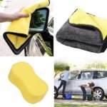 Complete 16-Piece Car Cleaning & Detailing Kit - Image 3