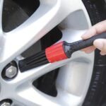 5-Piece Car Detailing Brush Set - Image 5