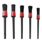 5-Piece Car Detailing Brush Set
