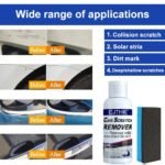 Car Scratch & Swirl Remover Polishing Compound - Image 4