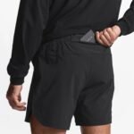 Quick-Dry Performance Running Shorts for Men: Versatile Fitness & Leisure Wear - Image 2