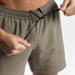 Quick-Dry Performance Running Shorts for Men: Versatile Fitness & Leisure Wear - Image 4