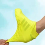 Waterproof Silicone Shoe Covers Outdoor Protectors - Image 3