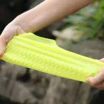 Waterproof Silicone Shoe Covers Outdoor Protectors - Image 4