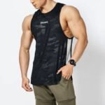 Summer Muscle Singlet - Image 3