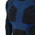 Men's Performance Ski Thermal Underwear Set: Quick Dry, Compression Sportswear - Image 7