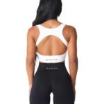 Seamless Fitness Bra - Image 3