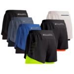 Multi-Purpose Sport Shorts for Men - Image 2
