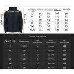 Thermal Tactical Outdoor Jacket Set: Windproof, Waterproof & Quick-Dry - Image 7