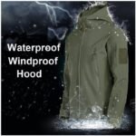 Thermal Tactical Outdoor Jacket Set: Windproof, Waterproof & Quick-Dry - Image 5