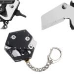 Hexagonal Multitool Keychain - Image 4