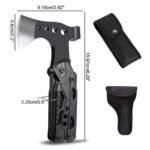 Compact Survival Multitool Axe - Image 4