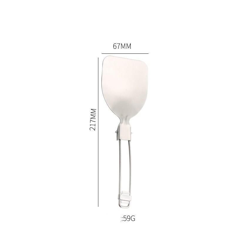 Rice spatula